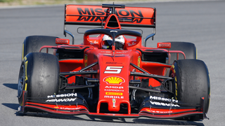 Ferrari's Vaping Paint Job Has Instantly Backfired